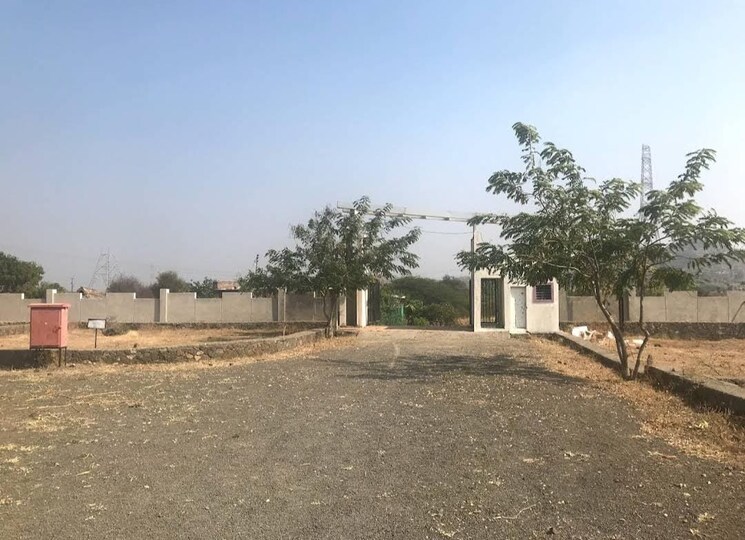 undefined, excellence-purple-county  2000 Sq.Ft. Plot In Saswad Pune 7902498