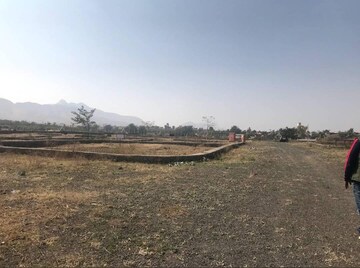 Plot Area in  Plot at Excellence Purple County, Saswad – for Sale
