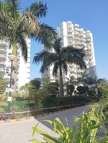 Master Bedroom in 3 BHK Apartment at Maple Heights, Sector 43 – for Rent