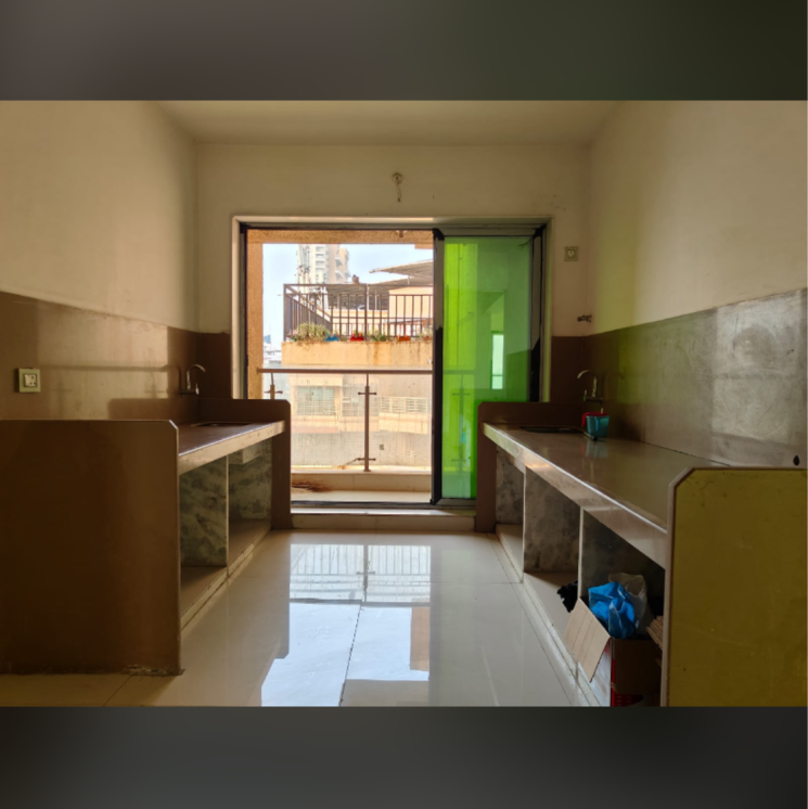 Kitchen, bathija-siddhivinayak-twins 2 Bedroom 750 Sq.Ft. Apartment In Kalamboli Sector 16 Navi Mumbai 7902516
