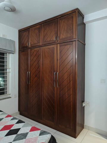 Furnished Amenities in 2 BHK Apartment at Purva Palm Beach, Hennur Road – for Rent