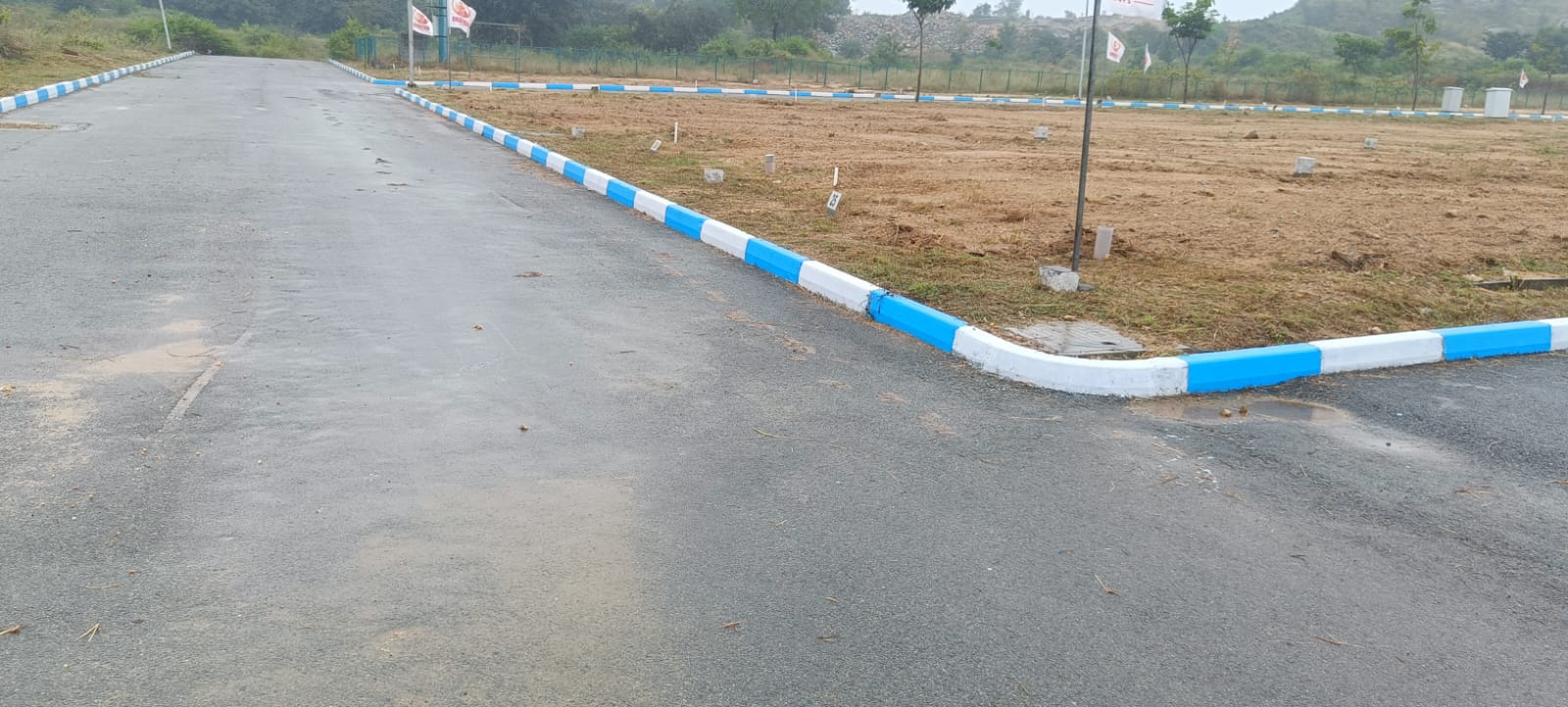 Plot For Sale in Mysore Road