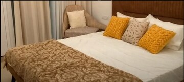 Bedroom in 3 BHK Builder Floor at Shalimar Bagh – for Sale