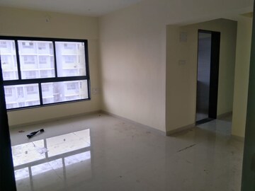 Living Room in 2 BHK Apartment at DGS Sheetal Dharmaraj, Malad West – for Rent