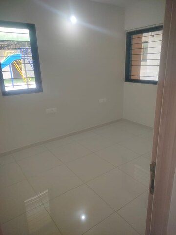 Master Bedroom in 2 BHK Apartment at Magarpatta Riverview City, Loni Kalbhor – for Sale