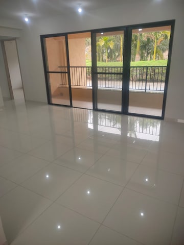 Living Room in 2 BHK Apartment at Magarpatta Riverview City, Loni Kalbhor – for Sale