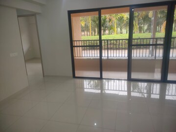 Master Bedroom in 2 BHK Apartment at Magarpatta Riverview City, Loni Kalbhor – for Sale