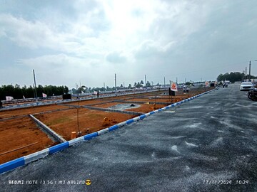  Plot – Exterior View View at Chandapura Anekal Road - for Sale