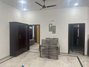 Living Room in 3 BHK Builder Floor at Sector 47 – for Rent