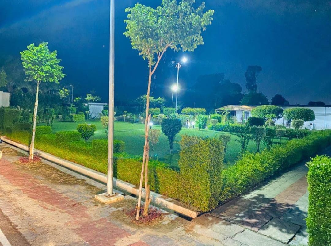 Plot For Sale in UPAVP Vrindavan Yojana