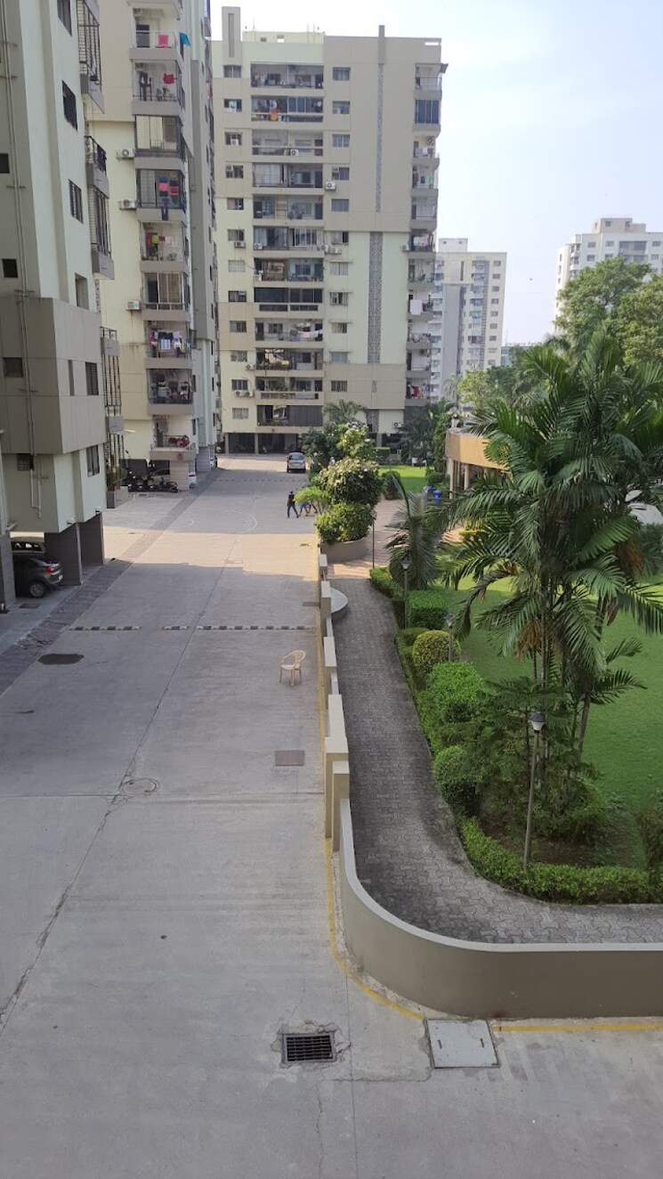Exterior View, vesu 3 Bedroom 2050 Sq.Ft. Apartment In Vesu Surat 7902623