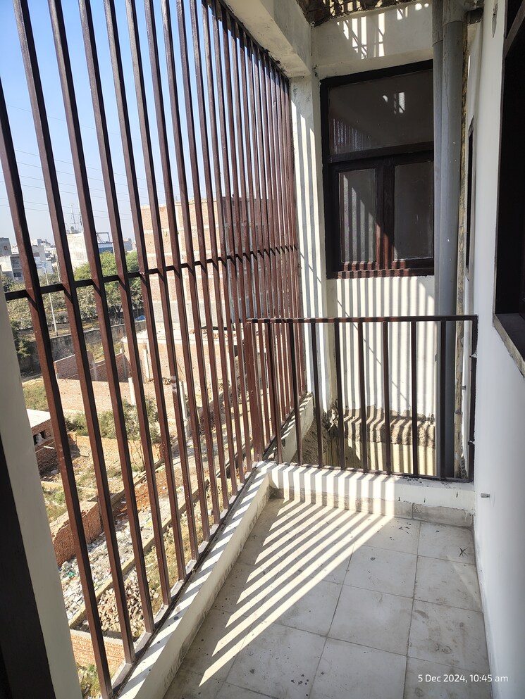 Balcony, creators-gayatri-vatika 2 Bedroom 950 Sq.Ft. Builder Floor In Sector 123 Noida 7902624