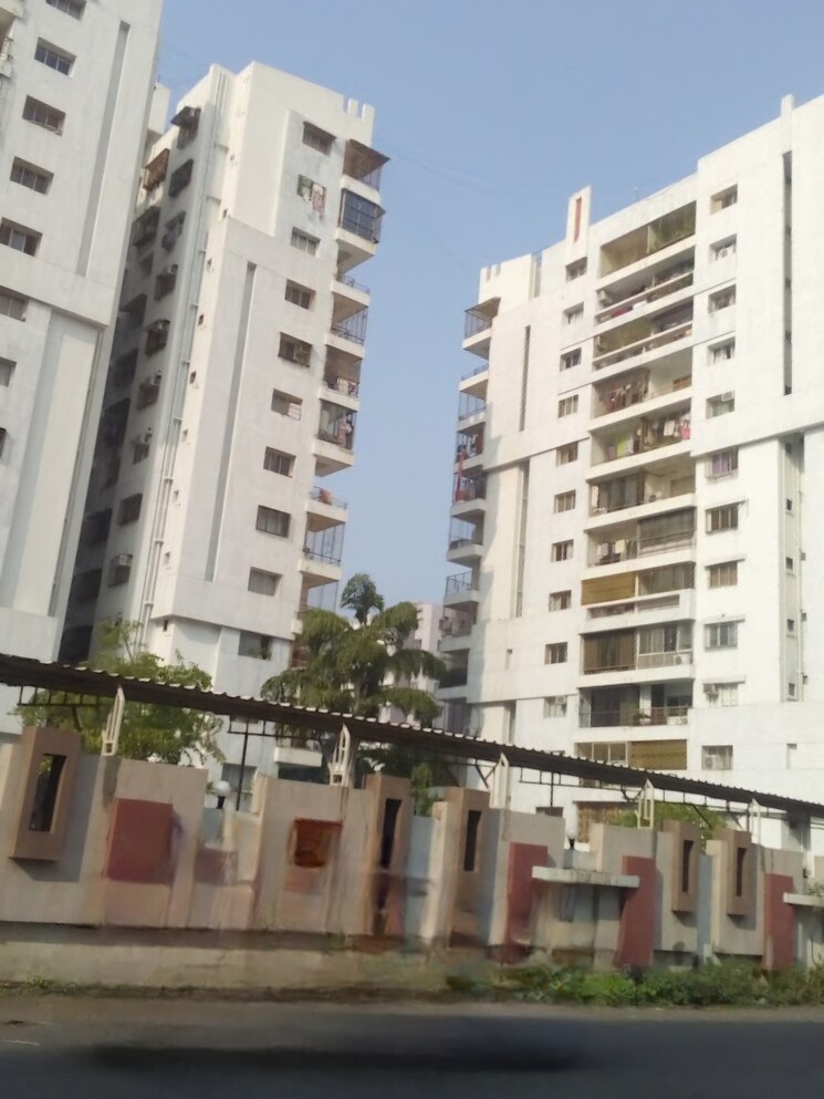 Exterior View, vesu 3 Bedroom 2050 Sq.Ft. Apartment In Vesu Surat 7902623