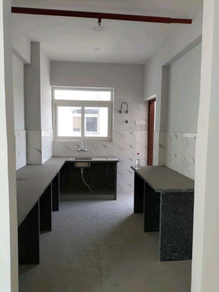 Kitchen, hilston-residences 3.5 Bedroom 1650 Sq.Ft. Apartment In Sector 79 Noida 7902622