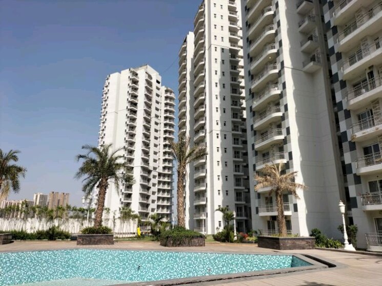 Exterior View, hilston-residences 3.5 Bedroom 1650 Sq.Ft. Apartment In Sector 79 Noida 7902622