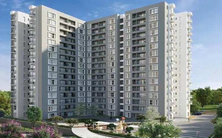 Exterior View, godrej-lakeside-orchard 3 Bedroom 1587 Sq.Ft. Apartment In Sarjapur Road Bangalore 7902605