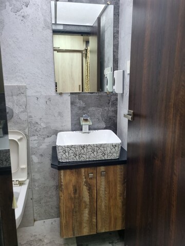 Kitchen in 2 BHK Apartment at Runwal Bliss, Kanjurmarg East – for Sale
