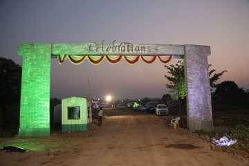  Plot – Exterior View View at Excellence Celebrations, Karjat - for Sale