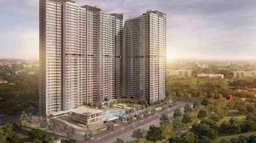 3 BHK Apartment – Exterior View View at Godrej Lakeside Orchard, Sarjapur Road - for Sale