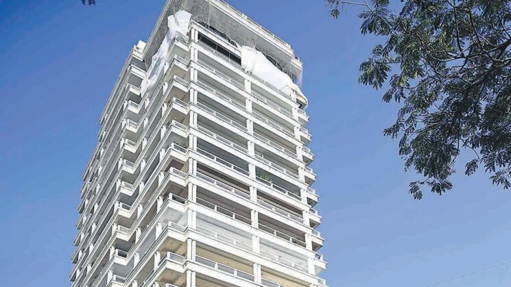 Exterior View, dev-leo-tower 2 Bedroom 670 Sq.Ft. Apartment In Oshiwara Mumbai 7902647