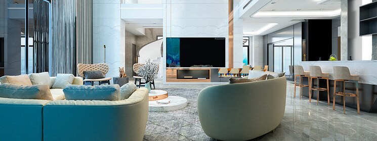 Master Bedroom, dev-leo-tower 2 Bedroom 670 Sq.Ft. Apartment In Oshiwara Mumbai 7902647