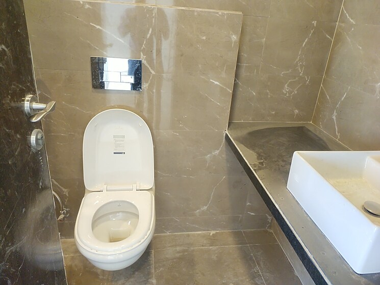 Bathroom, dev-leo-tower 2 Bedroom 670 Sq.Ft. Apartment In Oshiwara Mumbai 7902647