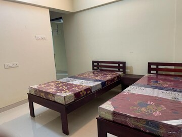Bedroom in  Pg at Kharkar Alley – for Rent