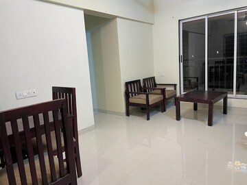 Living Room in  Pg at Kharkar Alley – for Rent