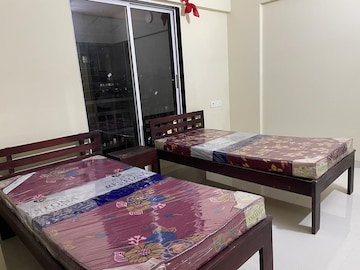 Kitchen in  Pg at Kharkar Alley – for Rent