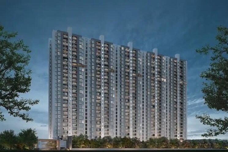 Exterior View, godrej-lakeside-orchard 3.5 Bedroom 1881 Sq.Ft. Apartment In Sarjapur Road Bangalore 7902644