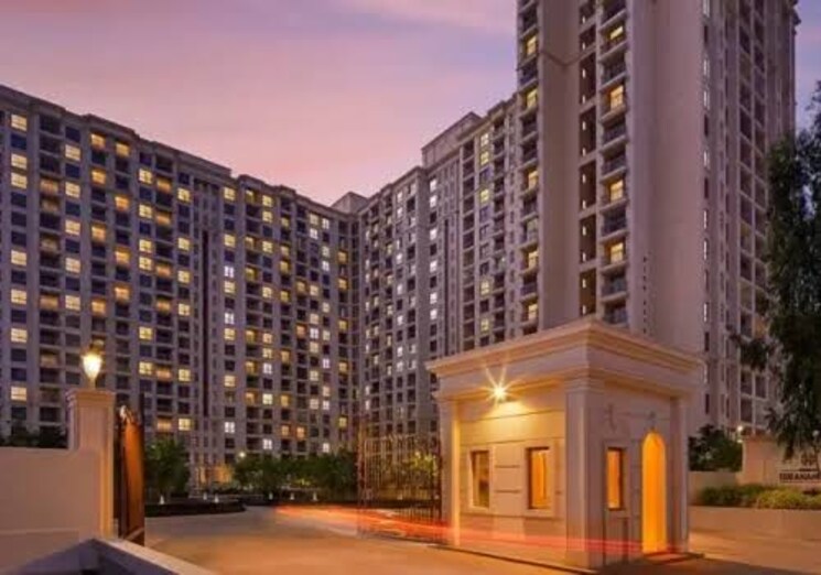 Exterior View, godrej-lakeside-orchard 3.5 Bedroom 1881 Sq.Ft. Apartment In Sarjapur Road Bangalore 7902644