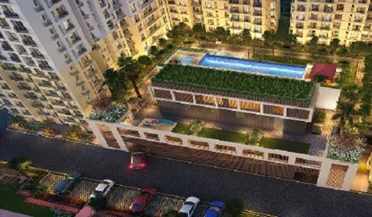 Exterior View, godrej-lakeside-orchard 3.5 Bedroom 1881 Sq.Ft. Apartment In Sarjapur Road Bangalore 7902644