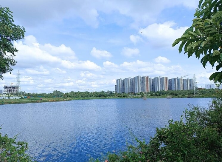 Exterior View, godrej-lakeside-orchard 3.5 Bedroom 1881 Sq.Ft. Apartment In Sarjapur Road Bangalore 7902644