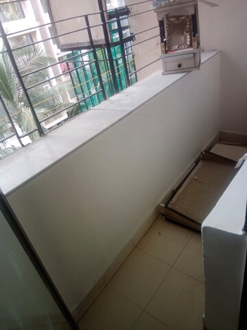 Balcony in 2 BHK Apartment at K Raheja Evening Star, Powai – for Rent