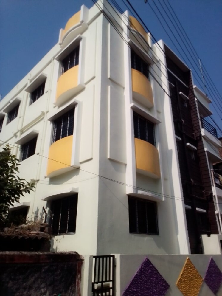 Exterior View, behala 2 Bedroom 800 Sq.Ft. Apartment In Behala Kolkata 7902688