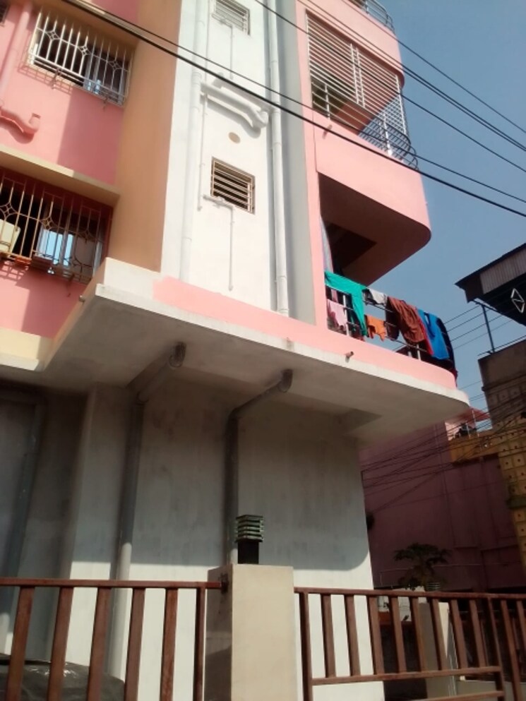 Exterior View, behala 2 Bedroom 800 Sq.Ft. Apartment In Behala Kolkata 7902688
