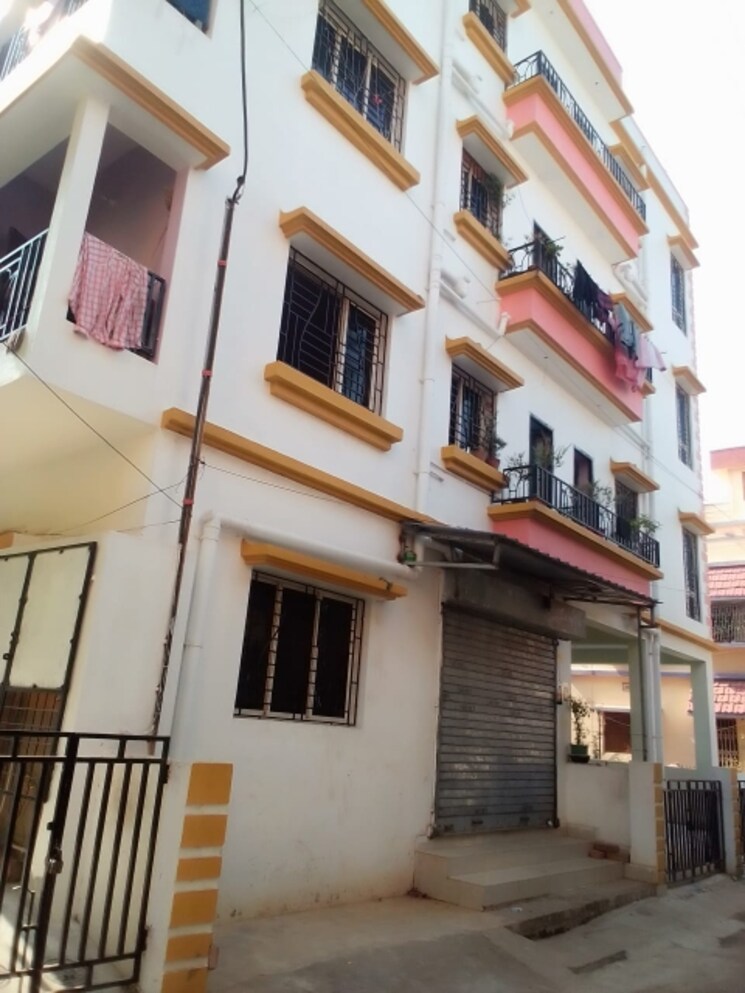 Exterior View, behala 2 Bedroom 800 Sq.Ft. Apartment In Behala Kolkata 7902688
