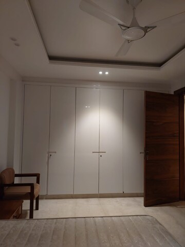 Building Lobby in 4 BHK Builder Floor at Defence Colony – for Sale