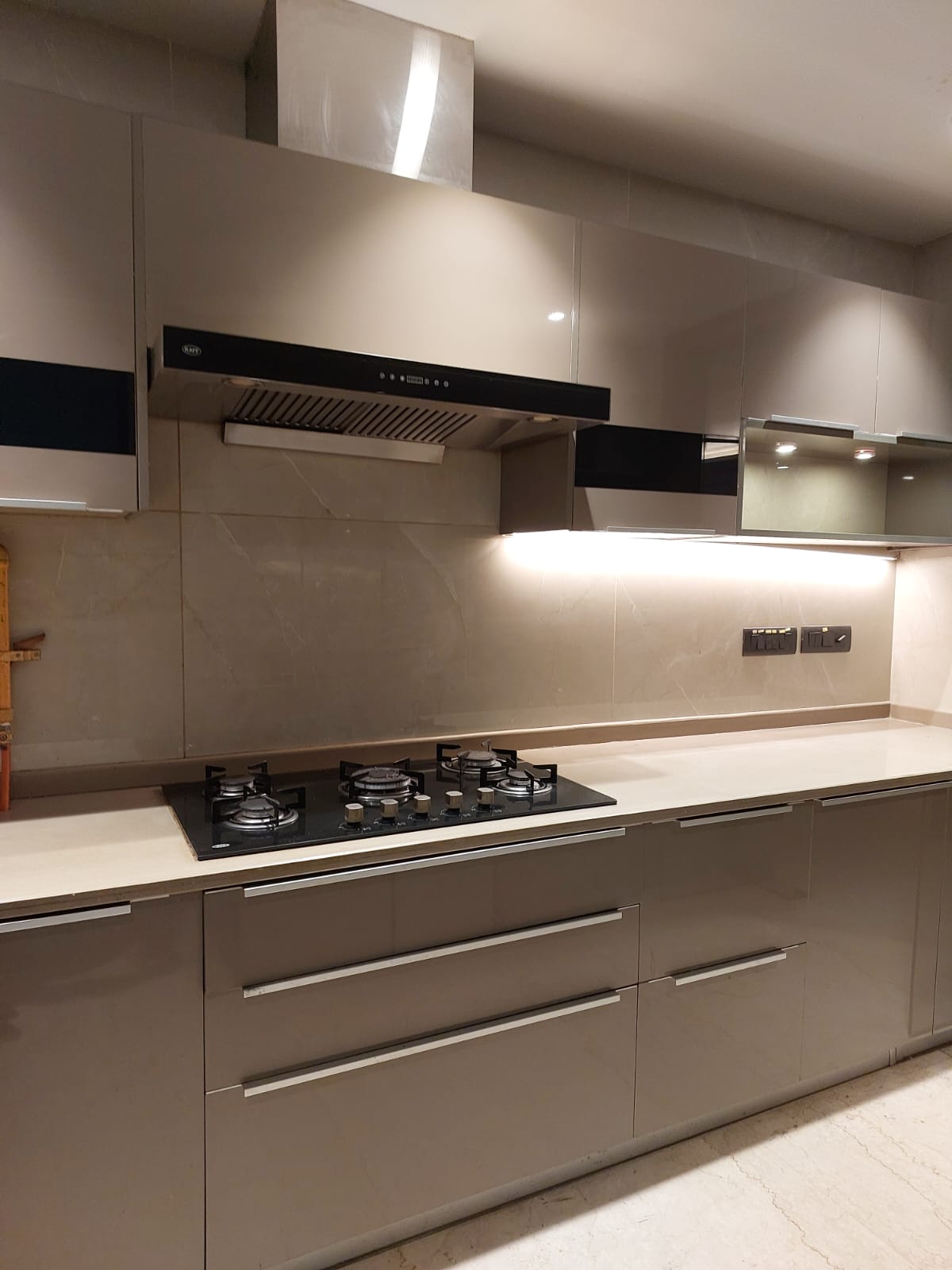 4 BHK + Servant Room Builder Floor For Sale in Kapoor Builders