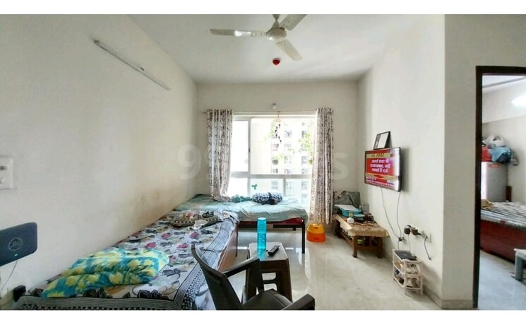 Living Room, lodha-amara 1 Bedroom 453 Sq.Ft. Apartment In Kolshet Road Thane 7902691