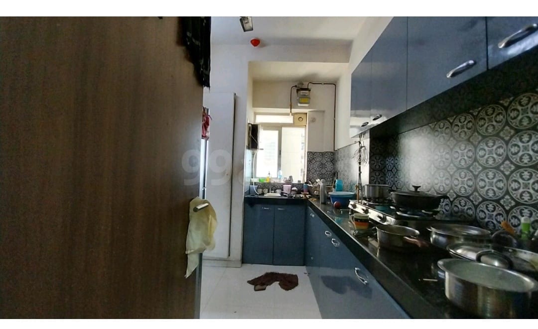 1 BHK Apartment For Sale in Lodha Amara