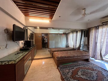 Kitchen in 1 RK Apartment at Piccadilly 1 CHS, Goregaon East – for Rent
