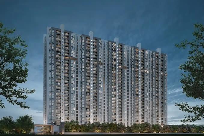 4 BHK + Pooja Room Apartment For Sale in Godrej Lakeside Orchard