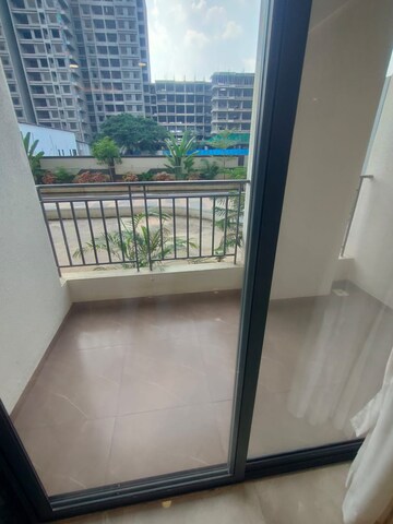 Balcony in 3 BHK Apartment at Buildwick Golden Valley, Mundhwa – for Sale