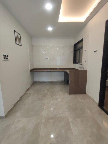 Kitchen in 3 BHK Apartment at Buildwick Golden Valley, Mundhwa – for Sale