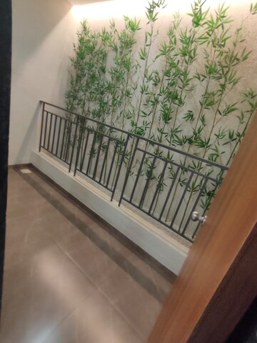 Balcony in 3 BHK Apartment at Buildwick Golden Valley, Mundhwa – for Sale