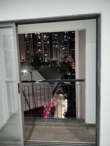 Staircase in 2 BHK Apartment at Runwal Eirene, Balkum Pada – for Rent