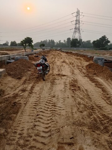 Parking in  Plot at Yashvi Golden Gate Residency, Farukh Nagar Sector 3 – for Sale