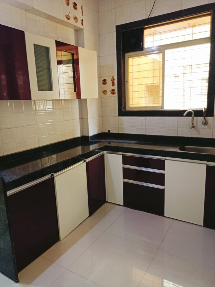 Kitchen, kalher 1 Bedroom 485 Sq.Ft. Apartment In Kalher Thane 7902755