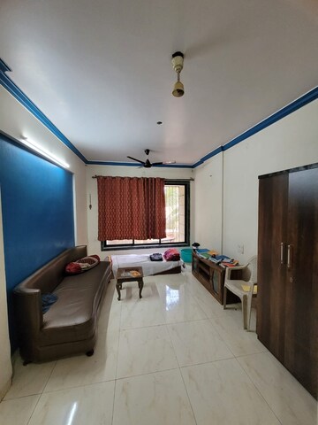 Kitchen in 2 BHK Apartment at Shiv Om CHS, Chandivali – for Rent